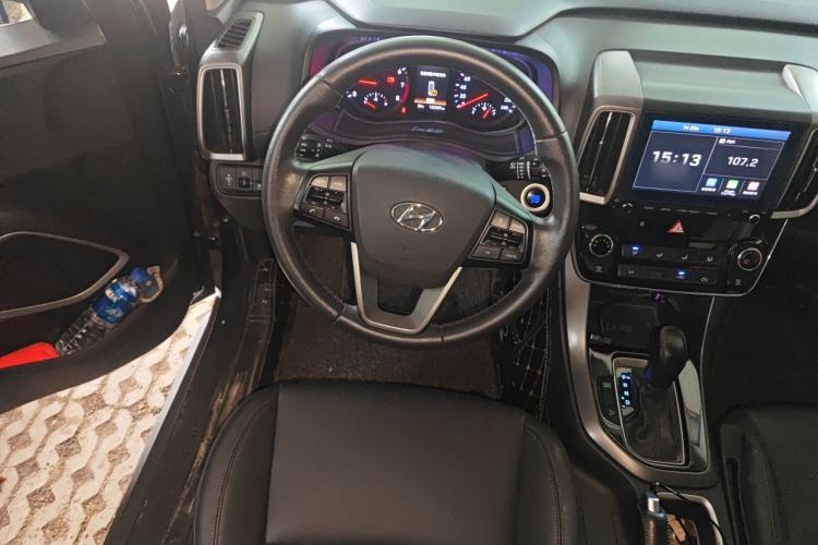Used Hyundai ix35 2018 2.0L Automatic 2WD Zhiyong·Changxiang Edition Steering Wheel