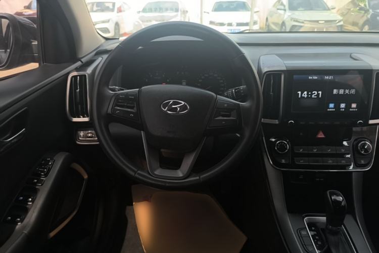 Used Hyundai ix35 2018 2.0L Automatic 2WD Zhiyong·Changxiang Edition Steering Wheel