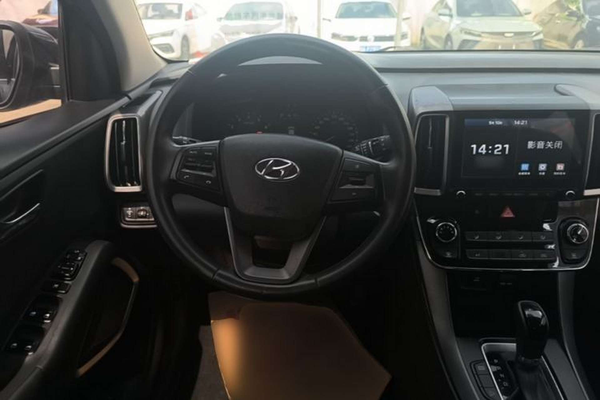 Used Hyundai ix35 2018 2.0L Automatic 2WD Zhiyong·Changxiang Edition Steering Wheel