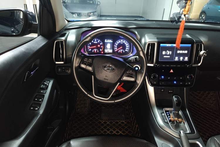 Used Hyundai ix35 2018 2.0L Automatic 2WD Zhiyong·Changxiang Edition Steering Wheel