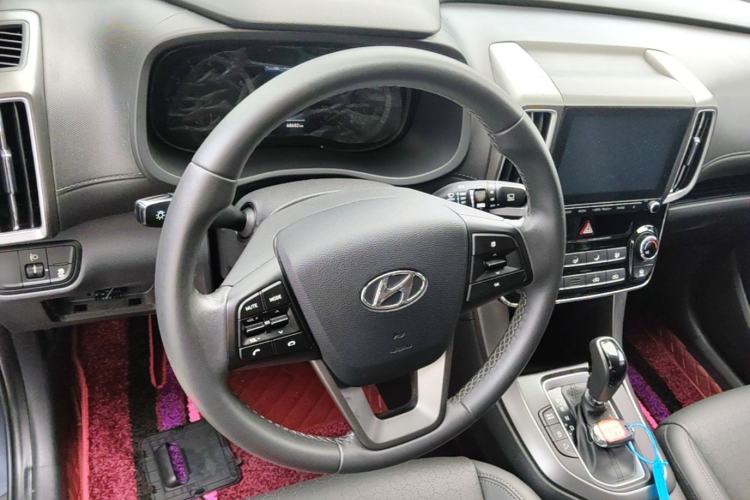 Used Hyundai ix35 2018 2.0L Automatic 2WD Zhiyong·Changxiang Edition Steering Wheel