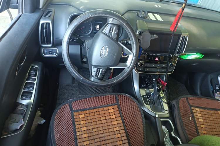 Used Hyundai ix35 2018 2.0L Automatic 2WD Zhiyong·Changxiang Edition Steering Wheel