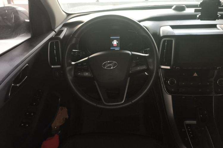 Used Hyundai ix35 2018 2.0L Automatic 2WD Zhiyong·Changxiang Edition Steering Wheel
