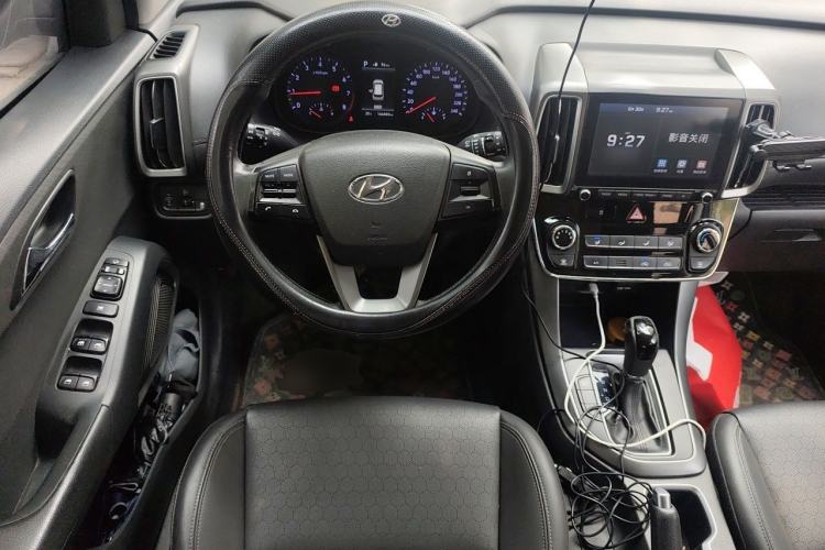 Used Hyundai ix35 2018 2.0L Automatic 2WD Zhiyong·Changxiang Edition Steering Wheel