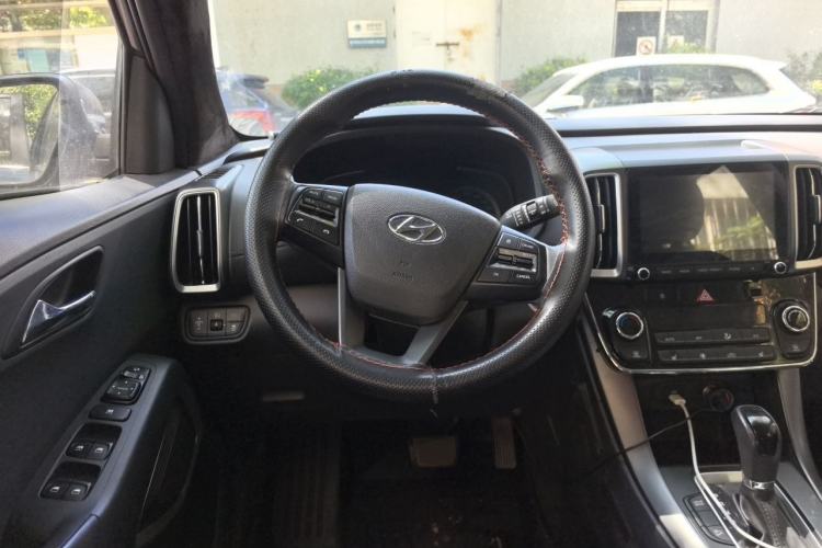 Used Hyundai ix35 2018 2.0L Automatic 2WD Zhiyong·Changxiang Edition Steering Wheel