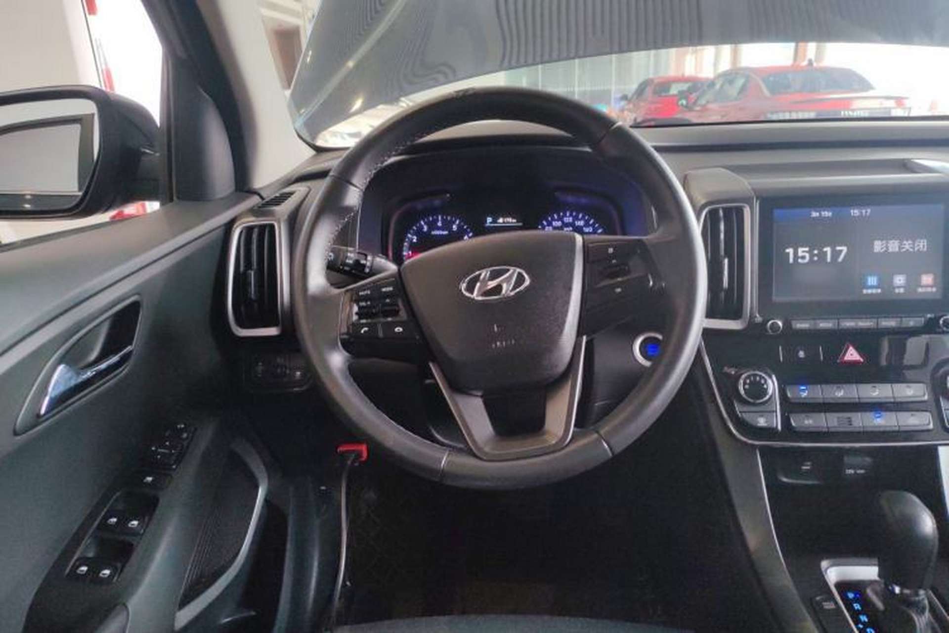 Used Hyundai ix35 2018 2.0L Automatic 2WD Zhiyong·Changxiang Edition Steering Wheel