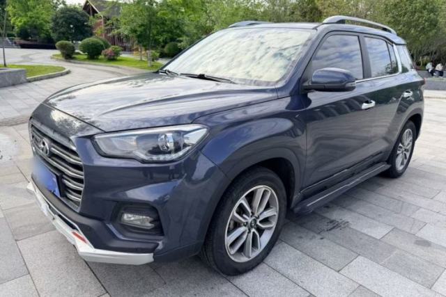 Used Hyundai ix35 2018 2.0L Automatic 2WD Zhiyong·Changxiang Edition