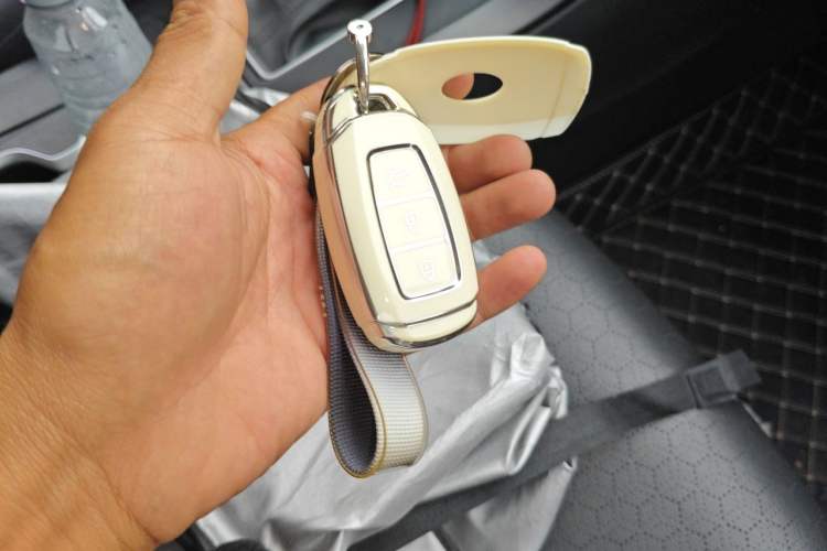 Used Hyundai ix35 2018 2.0L Automatic 2WD Zhiyong·Changxiang Edition Vehicle Key