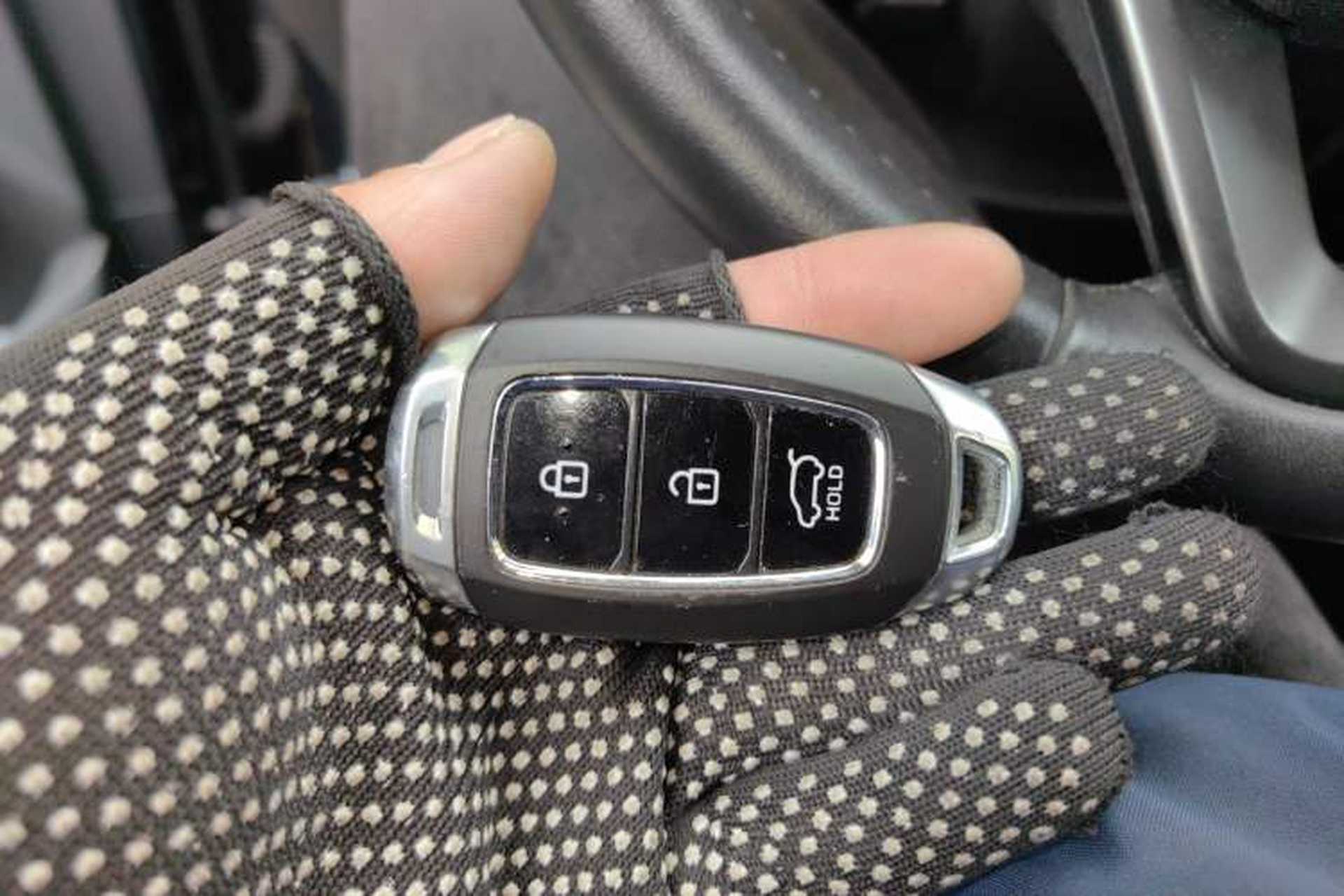 Used Hyundai ix35 2018 2.0L Automatic 2WD Zhiyong·Changxiang Edition Vehicle Key