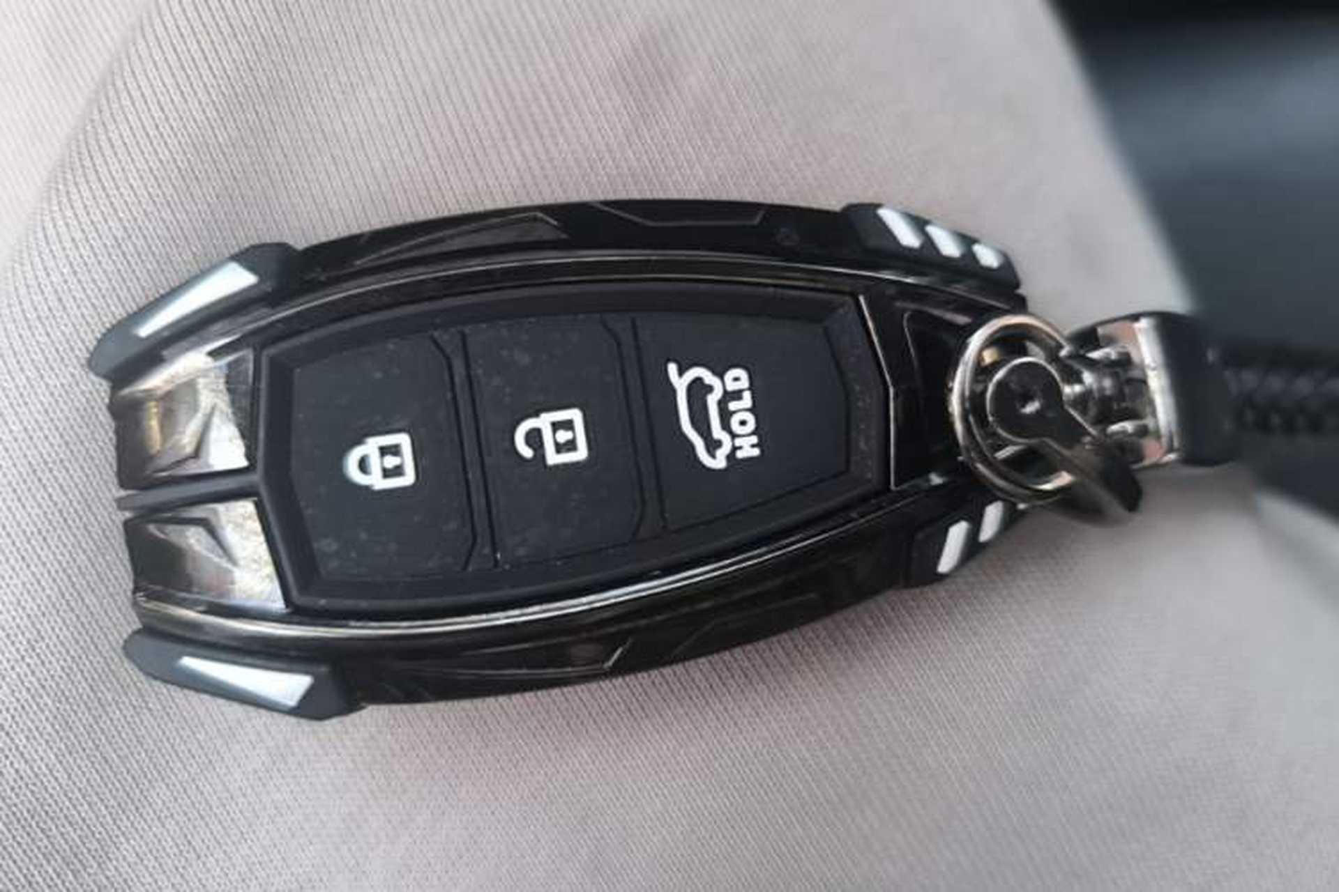 Used Hyundai ix35 2018 2.0L Automatic 2WD Zhiyong·Changxiang Edition Vehicle Key