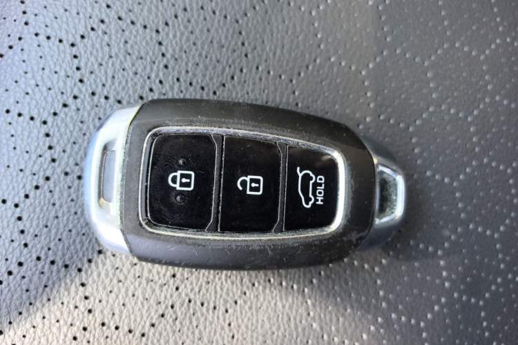 Used Hyundai ix35 2018 2.0L Automatic 2WD Zhiyong·Changxiang Edition Vehicle Key