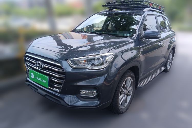 Used Hyundai ix35 2018 2.0L Automatic 2WD Zhiyong·Changxiang Edition Guazi used car, China used car export, Used car for sale, Used  cars, Cheapest cars for sale