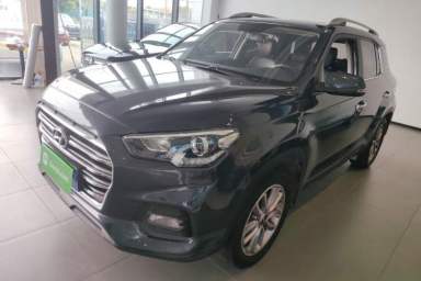 Used Hyundai ix35 2018 2.0L Automatic 2WD Zhiyong·Changxiang Edition
