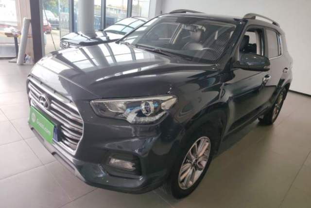 Used Hyundai ix35 2018 2.0L Automatic 2WD Zhiyong·Changxiang Edition