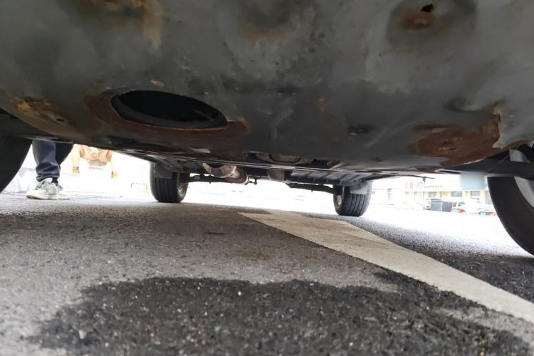 Used Hyundai ix35 2018 2.0L Automatic 2WD Zhiyong·Changxiang Edition Chassis Front