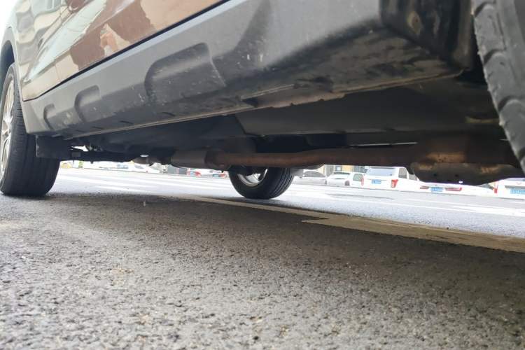 Used Hyundai ix35 2018 2.0L Automatic 2WD Zhiyong·Changxiang Edition Chassis Front Right