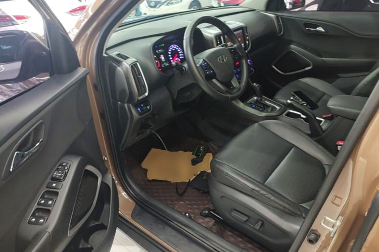 Used Hyundai ix35 2018 2.0L Automatic 2WD Zhiyong·Changxiang Edition Driver Seat