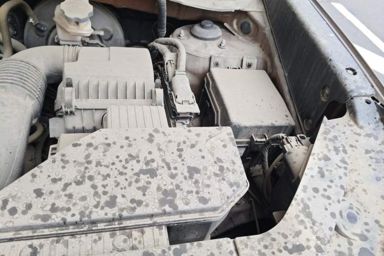Used Hyundai ix35 2018 2.0L Automatic 2WD Zhiyong·Changxiang Edition Engine Bay Left
