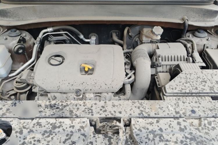 Used Hyundai ix35 2018 2.0L Automatic 2WD Zhiyong·Changxiang Edition Engine Bay