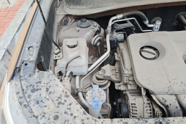 Used Hyundai ix35 2018 2.0L Automatic 2WD Zhiyong·Changxiang Edition Engine Bay Right