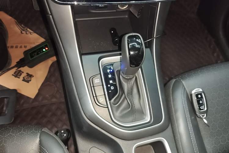 Used Hyundai ix35 2018 2.0L Automatic 2WD Zhiyong·Changxiang Edition Gear Lever