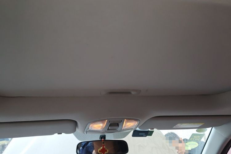 Used Hyundai ix35 2018 2.0L Automatic 2WD Zhiyong·Changxiang Edition Headliner