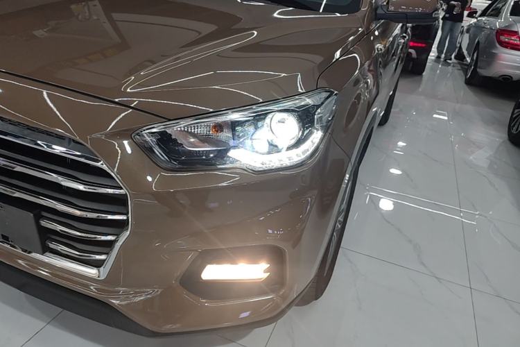 Used Hyundai ix35 2018 2.0L Automatic 2WD Zhiyong·Changxiang Edition Left Front Headlight