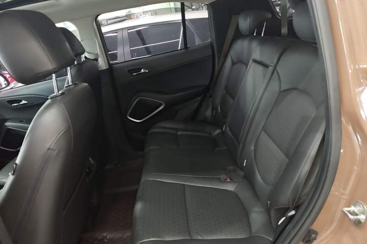Used Hyundai ix35 2018 2.0L Automatic 2WD Zhiyong·Changxiang Edition Left Rear Seat