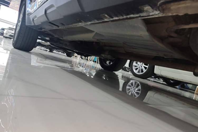 Used Hyundai ix35 2018 2.0L Automatic 2WD Zhiyong·Changxiang Edition Left Side Sill