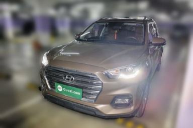 Used Hyundai ix35 2018 2.0L Automatic 2WD Zhiyong·Changxiang Edition