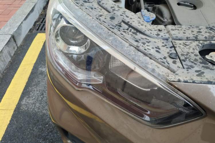 Used Hyundai ix35 2018 2.0L Automatic 2WD Zhiyong·Changxiang Edition Right Front Headlight