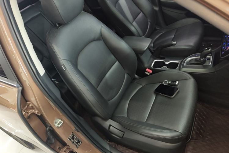 Used Hyundai ix35 2018 2.0L Automatic 2WD Zhiyong·Changxiang Edition Right Front Seat
