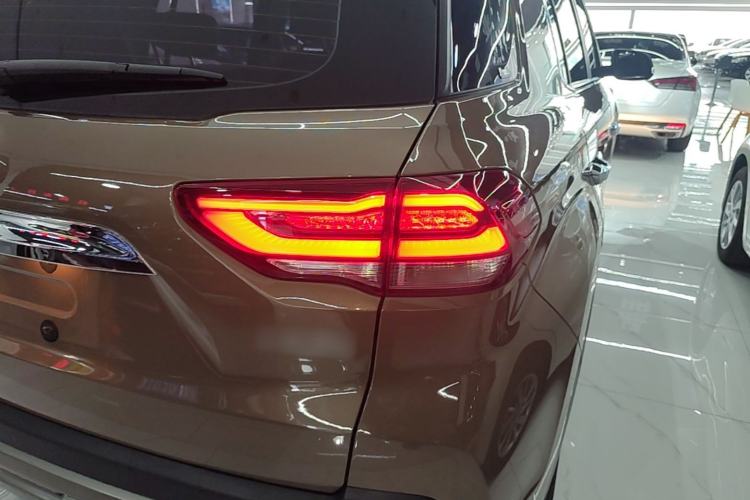 Used Hyundai ix35 2018 2.0L Automatic 2WD Zhiyong·Changxiang Edition Right Rear Taillight