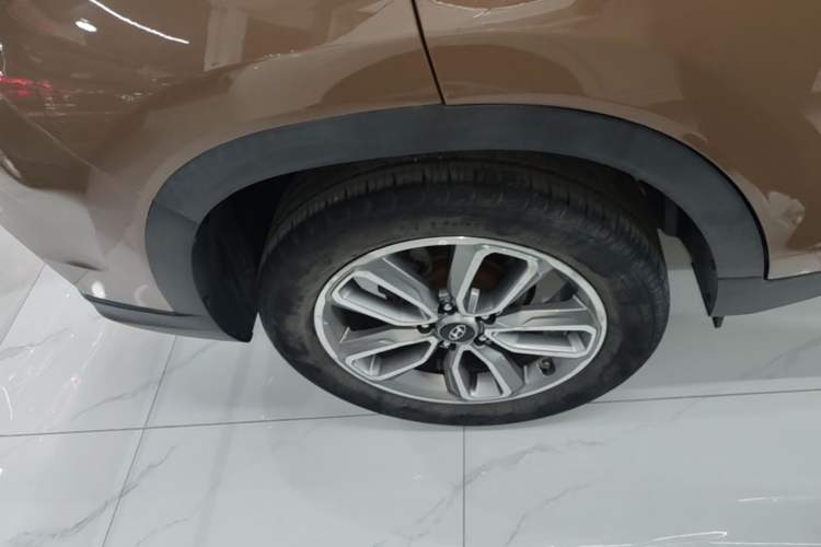 Used Hyundai ix35 2018 2.0L Automatic 2WD Zhiyong·Changxiang Edition Right Rear Wheel Hub