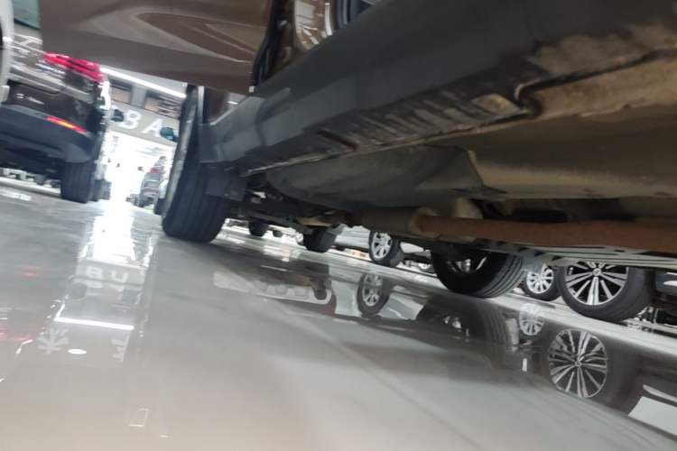 Used Hyundai ix35 2018 2.0L Automatic 2WD Zhiyong·Changxiang Edition Right Side Sill