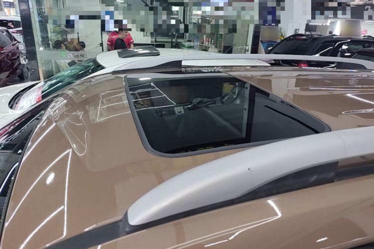 Used Hyundai ix35 2018 2.0L Automatic 2WD Zhiyong·Changxiang Edition Roof