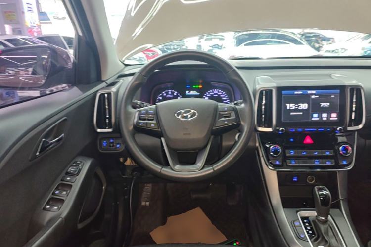 Used Hyundai ix35 2018 2.0L Automatic 2WD Zhiyong·Changxiang Edition Steering Wheel