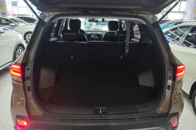 Used Hyundai ix35 2018 2.0L Automatic 2WD Zhiyong·Changxiang Edition Trunk