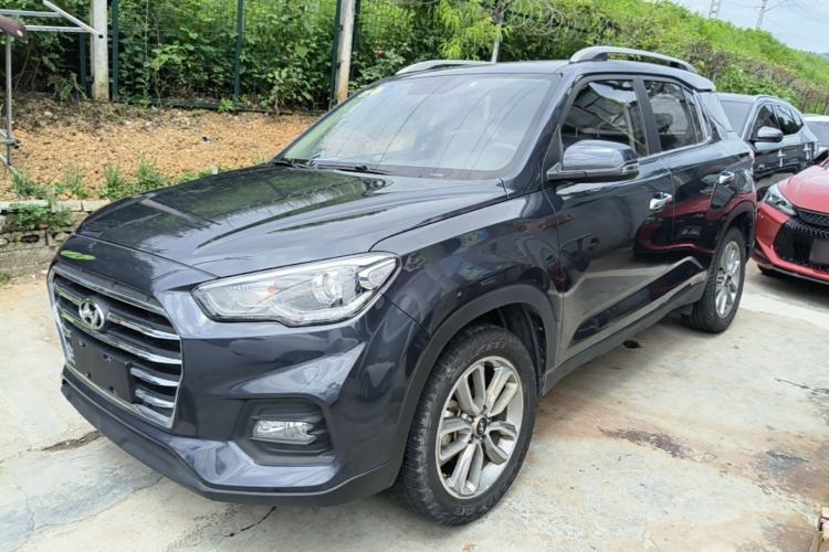 Used Hyundai ix35 2018 2.0L Automatic 2WD Zhiyong·Changxiang Edition Guazi used car, China used car export, Used car for sale, Used  cars, Cheapest cars for sale