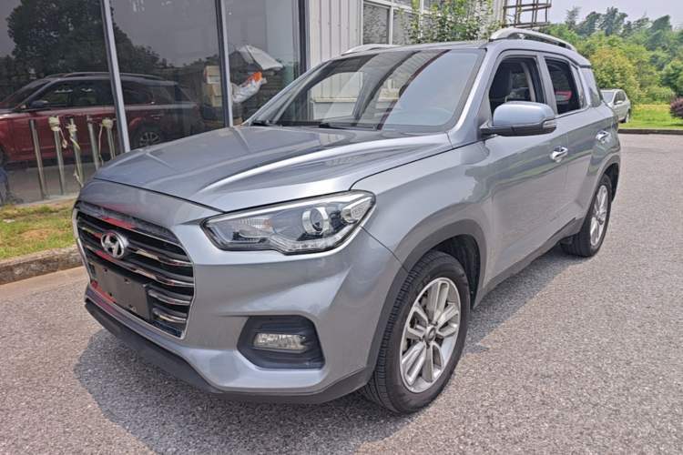 Used Hyundai ix35 2018 2.0L Automatic 2WD Zhiyong·Changxiang Edition Guazi used car, China used car export, Used car for sale, Used cars, Cheapest cars for sale