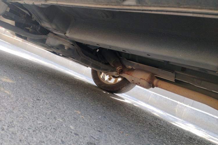 Used Hyundai ix35 2018 2.0L Automatic 2WD Zhiyong·Changxiang Edition Chassis Front Left