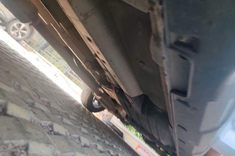 Used Hyundai ix35 2018 2.0L Automatic 2WD Zhiyong·Changxiang Edition Chassis Front Left