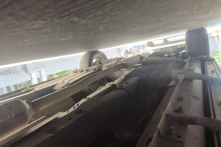 Used Hyundai ix35 2018 2.0L Automatic 2WD Zhiyong·Changxiang Edition Chassis Front Right