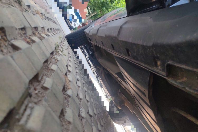 Used Hyundai ix35 2018 2.0L Automatic 2WD Zhiyong·Changxiang Edition Chassis Rear Left