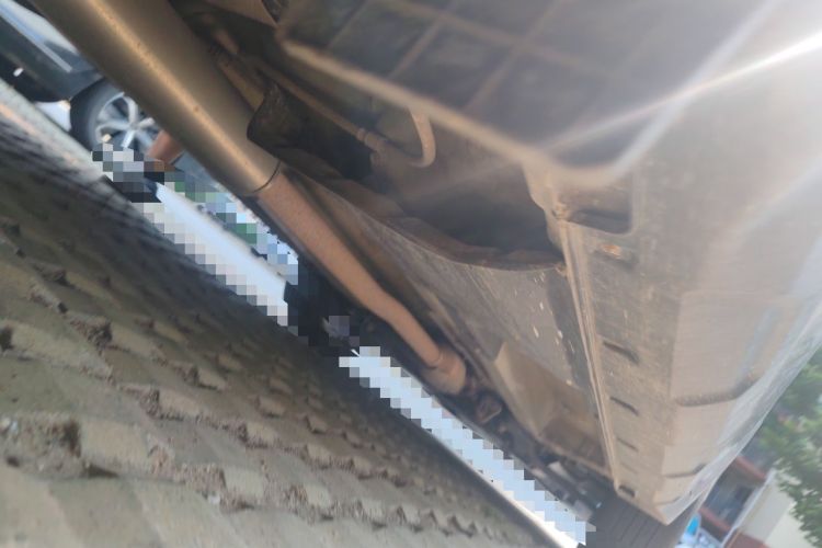 Used Hyundai ix35 2018 2.0L Automatic 2WD Zhiyong·Changxiang Edition Chassis Rear Right