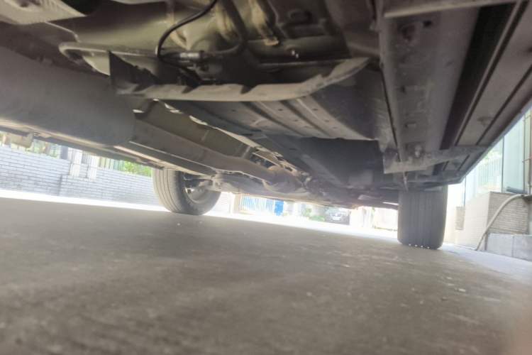 Used Hyundai ix35 2018 2.0L Automatic 2WD Zhiyong·Changxiang Edition Chassis Rear Right