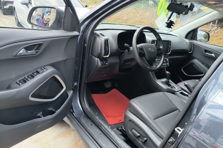 Used Hyundai ix35 2018 2.0L Automatic 2WD Zhiyong·Changxiang Edition Driver Seat