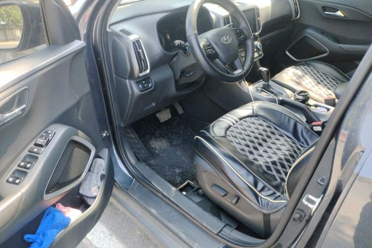 Used Hyundai ix35 2018 2.0L Automatic 2WD Zhiyong·Changxiang Edition Driver Seat