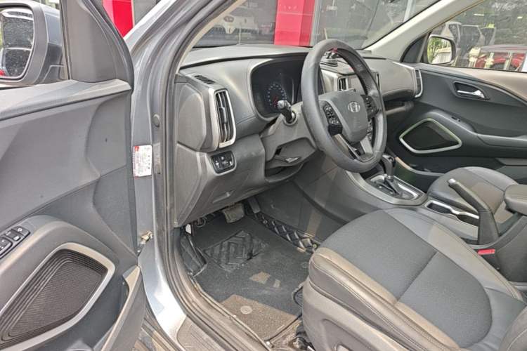 Used Hyundai ix35 2018 2.0L Automatic 2WD Zhiyong·Changxiang Edition Driver Seat