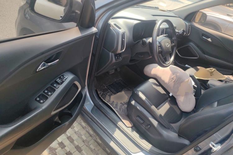 Used Hyundai ix35 2018 2.0L Automatic 2WD Zhiyong·Changxiang Edition Driver Seat